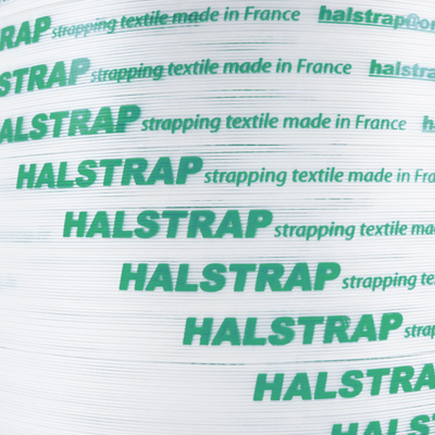 Impression feuillard vert
